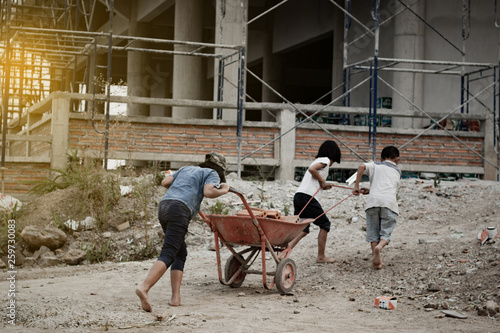 Ocupa México segundo lugar en trabajo infantil en AL y el Caribe 